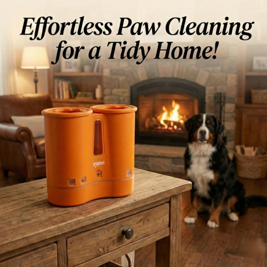 Saloure™ - 4 in 1 Paw Cleaner