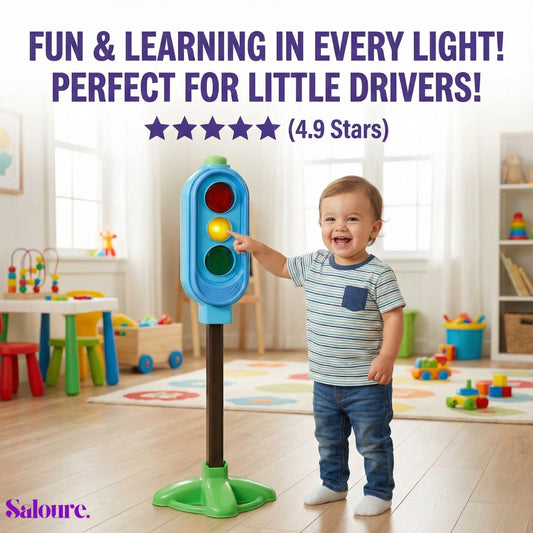 Saloure™ - Stop light Toy