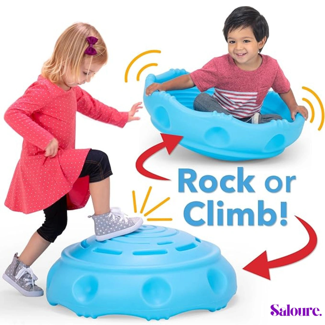 Saloure™ - Kids Wobble Disk