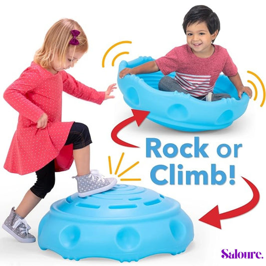 Saloure™ - Kids Wobble Disk