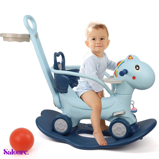 Saloure™ - 4 in 1 Rocking Horse Rider