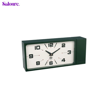 Saloure™ - Double-faced Clock