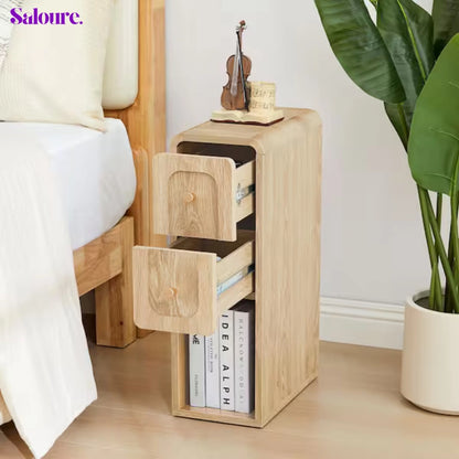 Saloure™ -  Slim Storage Cabinet