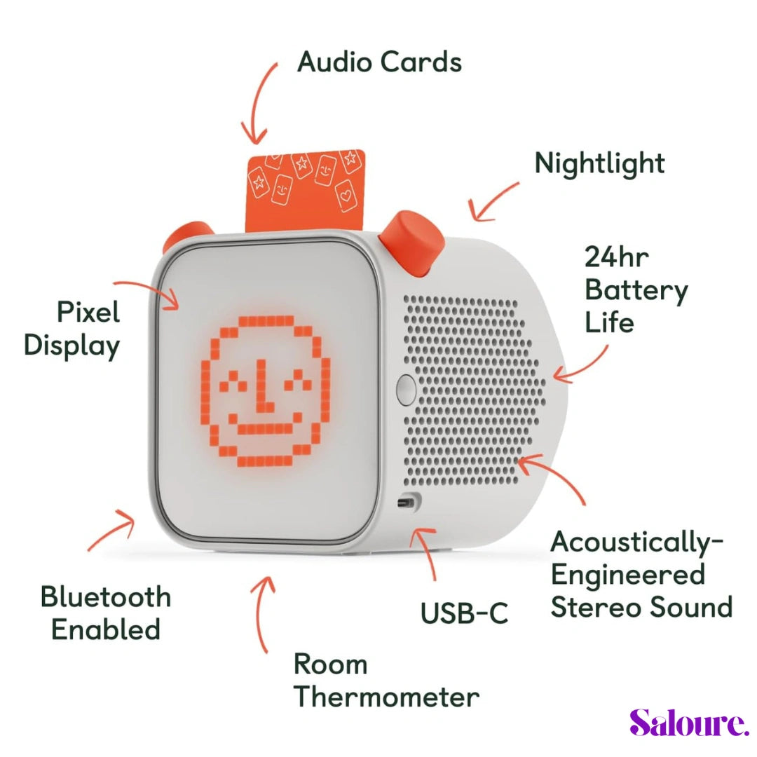 Saloure™ - Yoto Player Starter Pack