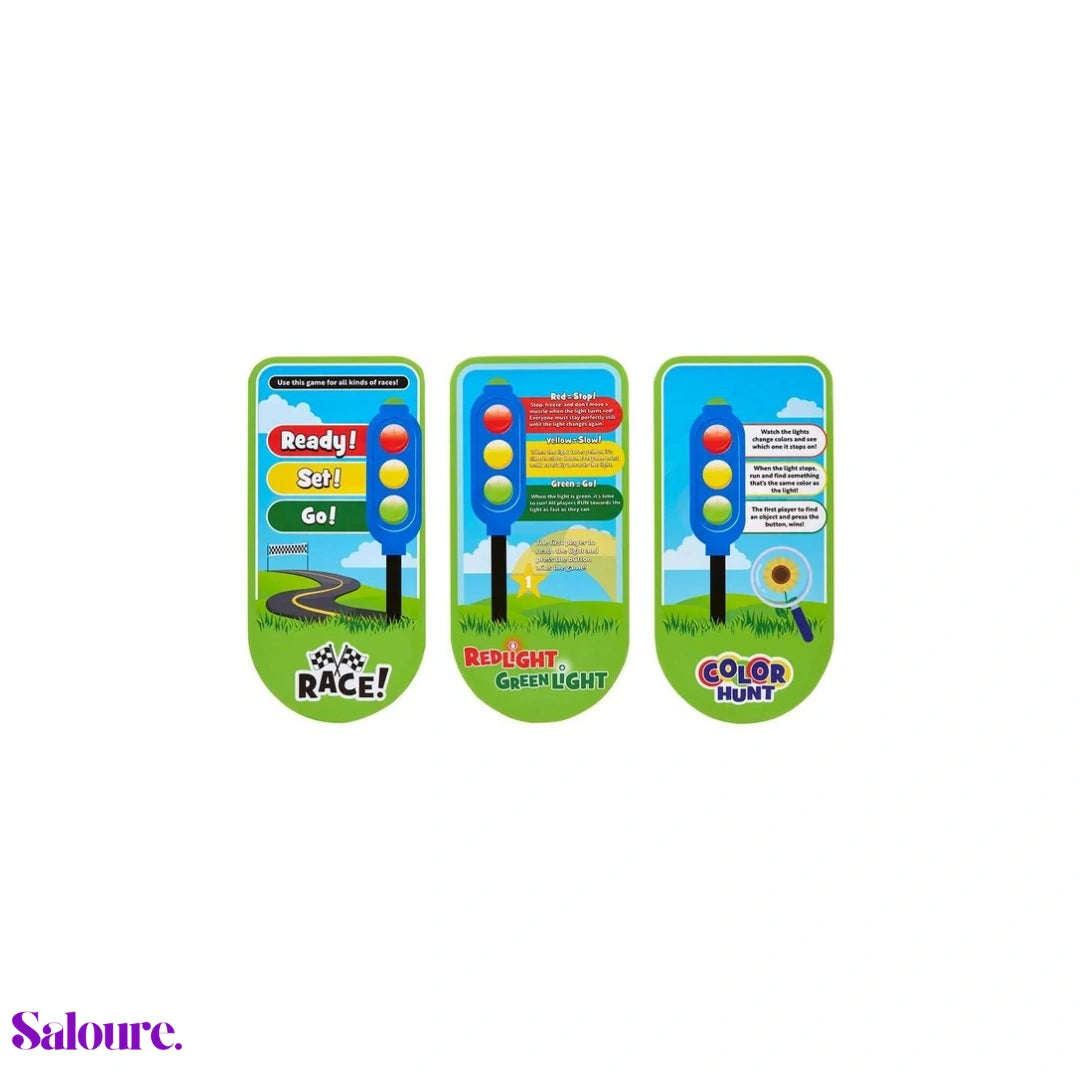 Saloure™ - Stop light Toy
