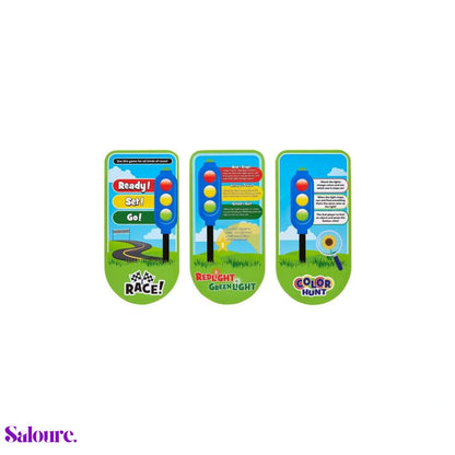 Saloure™ - Stop light Toy