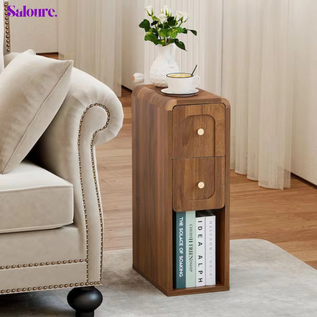 Saloure™ -  Slim Storage Cabinet