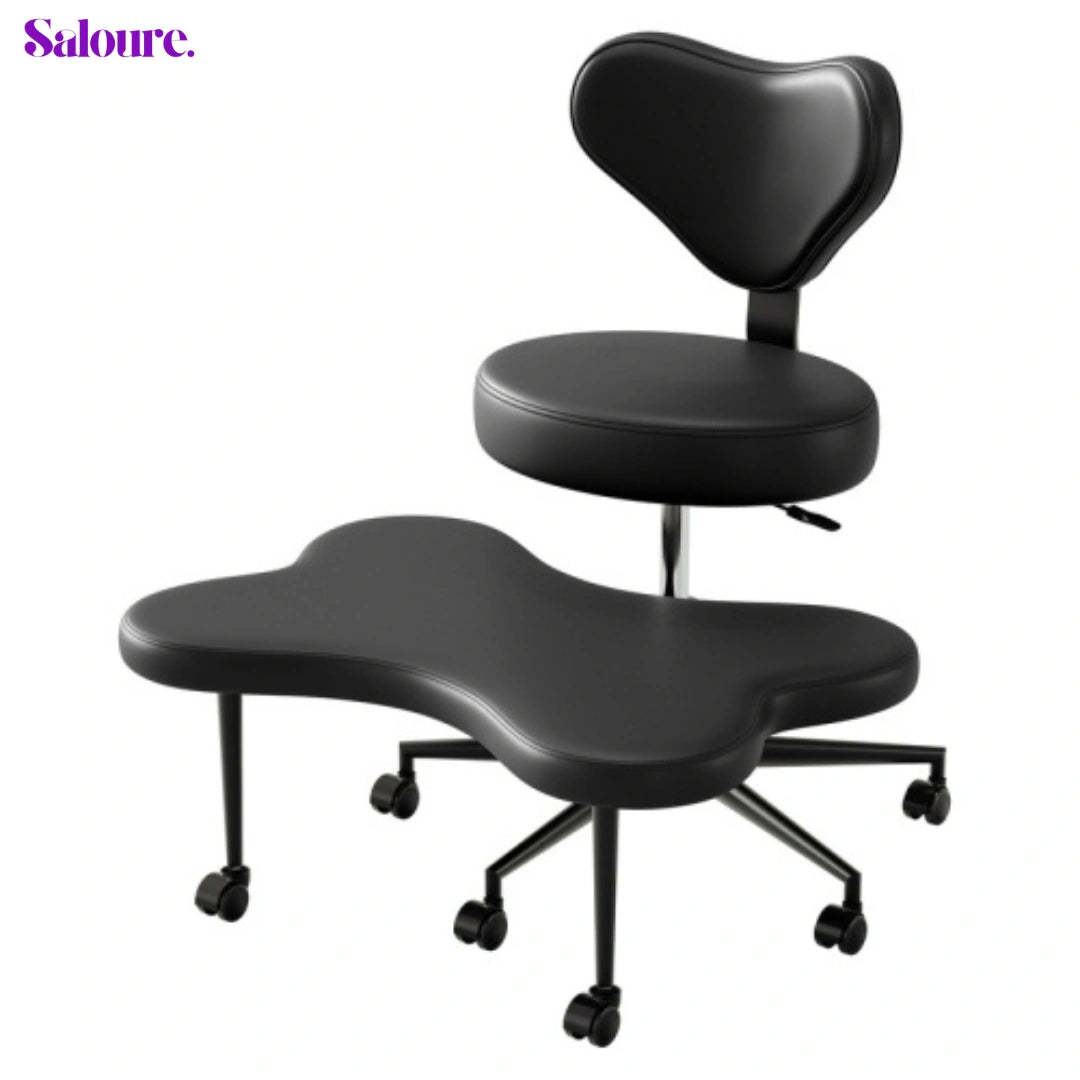Saloure™ - Ergonomic Cross-Legged chair