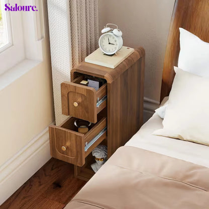 Saloure™ -  Slim Storage Cabinet