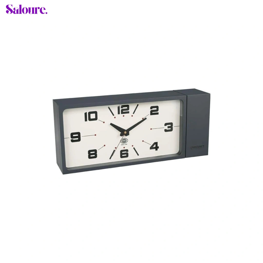 Saloure™ - Double-faced Clock