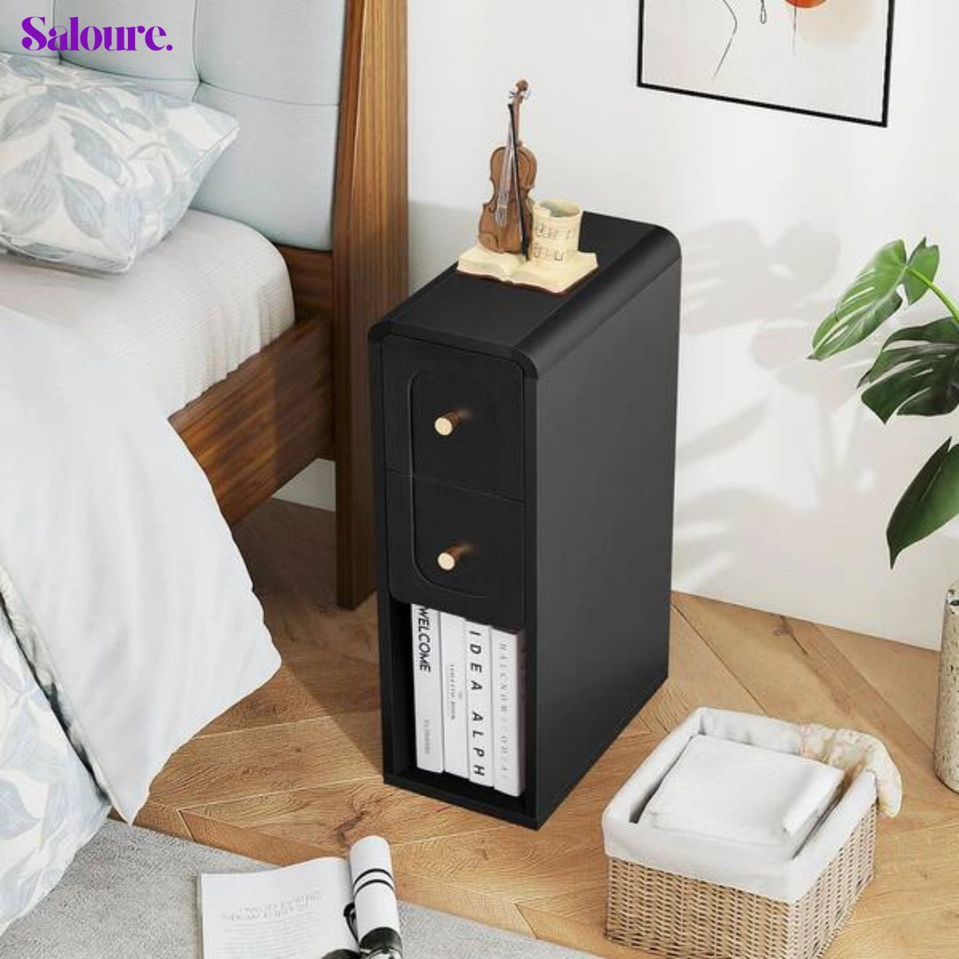 Saloure™ -  Slim Storage Cabinet