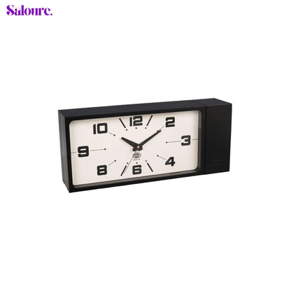 Saloure™ - Double-faced Clock