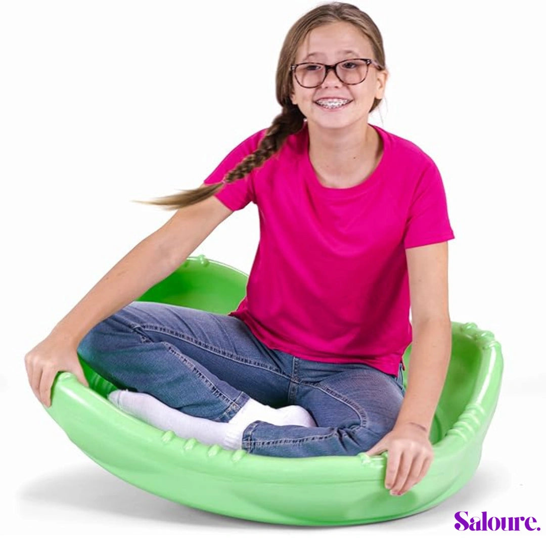 Saloure™ - Kids Wobble Disk