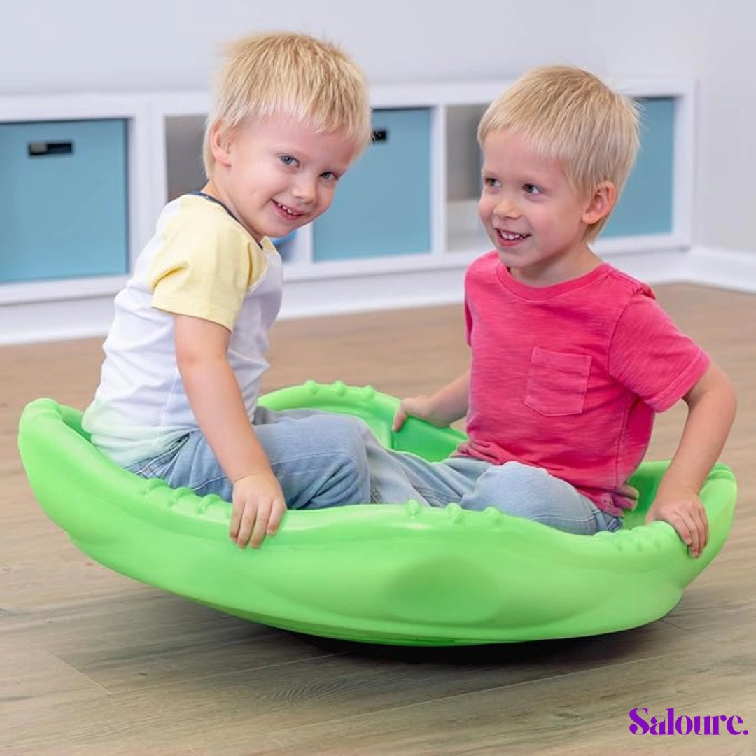 Saloure™ - Kids Wobble Disk