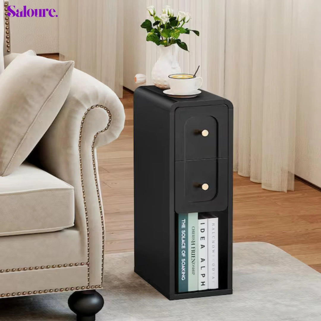 Saloure™ -  Slim Storage Cabinet