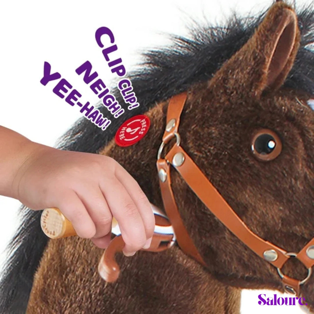 Saloure™ - PonyCycle