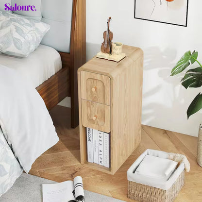 Saloure™ -  Slim Storage Cabinet
