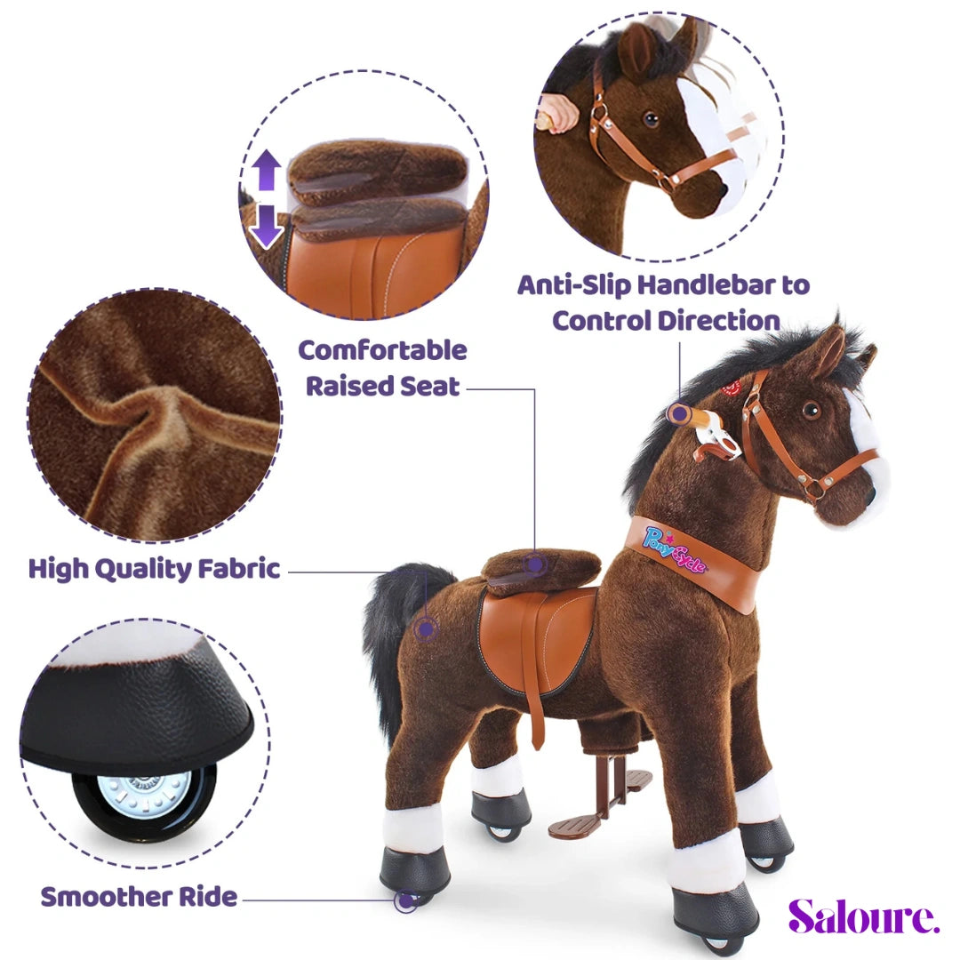 Saloure™ - PonyCycle